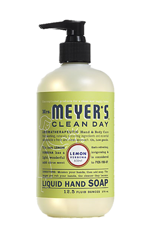 Mrs. Meyers Clean Day: Liquid Hand Soap